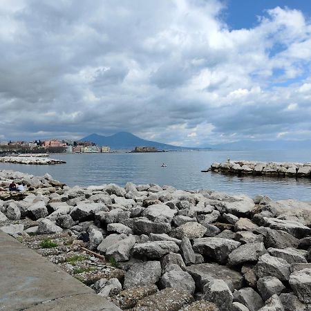 La Casa Di Bianca Lejlighed Napoli Eksteriør billede