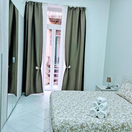 La Casa Di Bianca Lejlighed Napoli Eksteriør billede