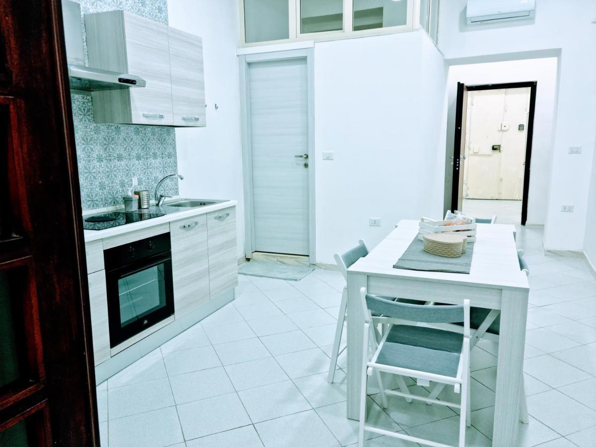 La Casa Di Bianca Lejlighed Napoli Eksteriør billede