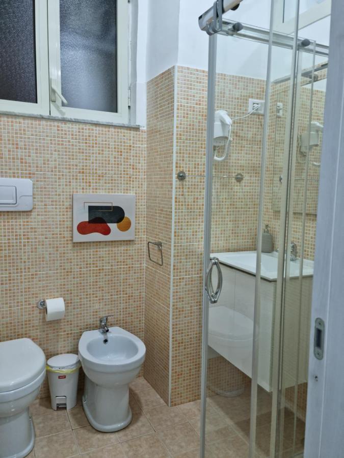 La Casa Di Bianca Lejlighed Napoli Eksteriør billede